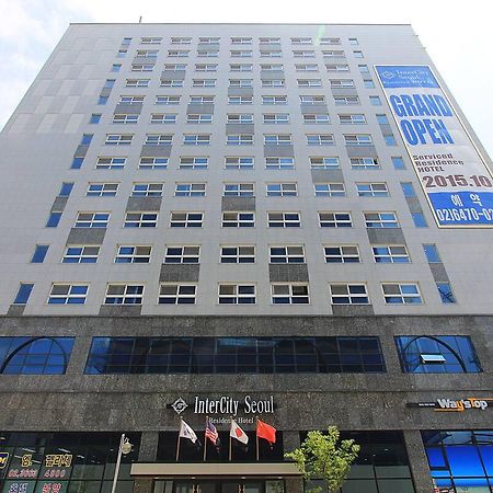 Intercity Seoul Hotel Eksteriør bilde