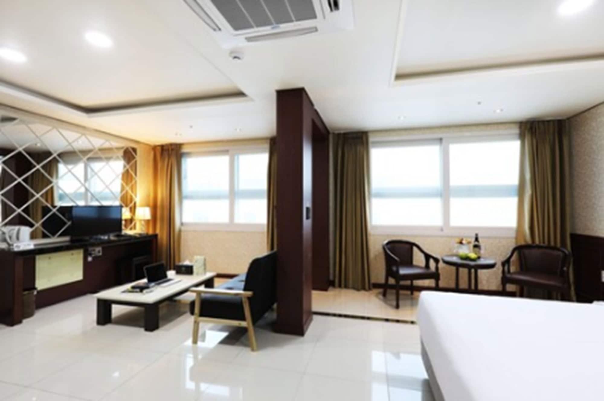 Intercity Seoul Hotel Eksteriør bilde