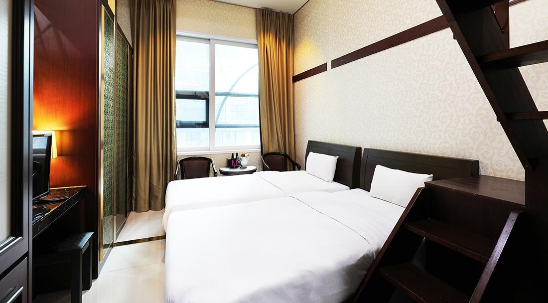 Intercity Seoul Hotel Eksteriør bilde