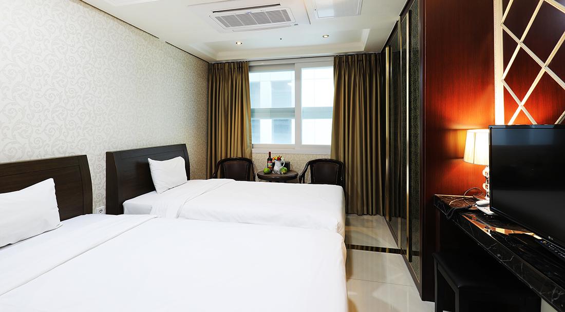 Intercity Seoul Hotel Eksteriør bilde