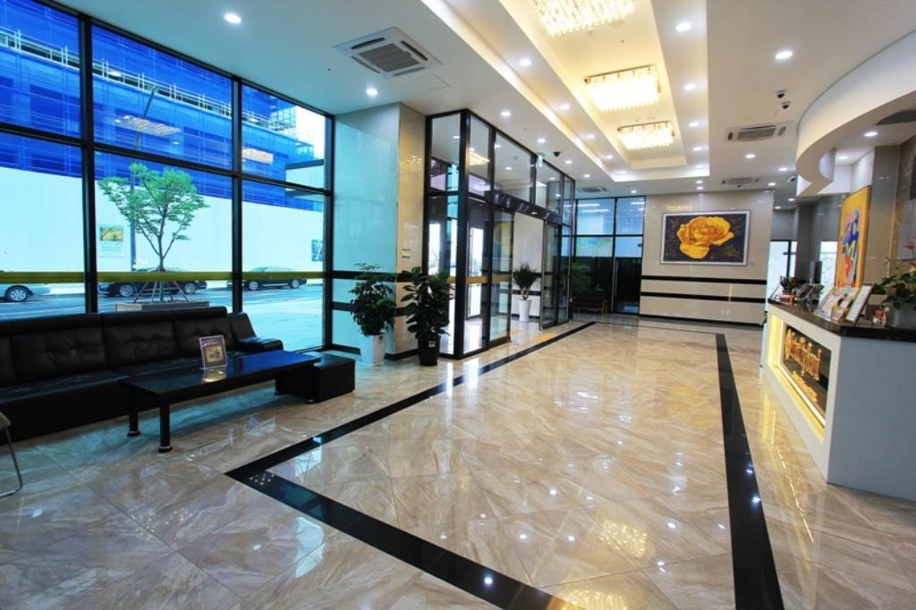 Intercity Seoul Hotel Eksteriør bilde