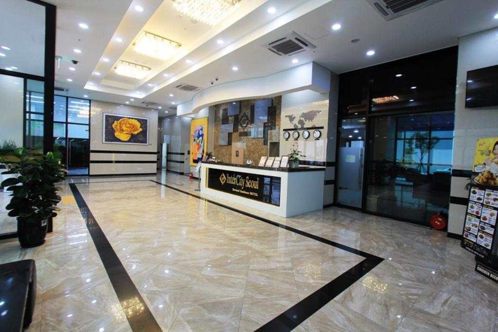 Intercity Seoul Hotel Eksteriør bilde