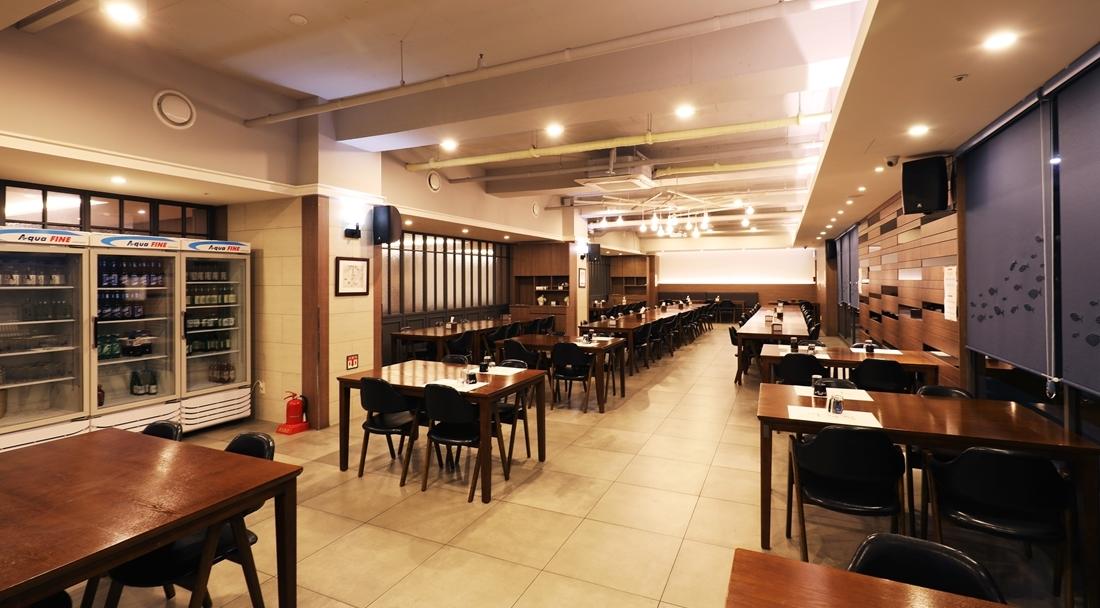 Intercity Seoul Hotel Eksteriør bilde