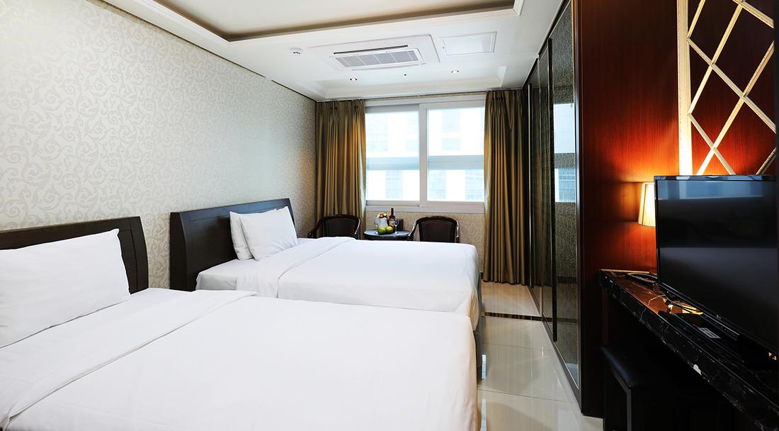 Intercity Seoul Hotel Eksteriør bilde