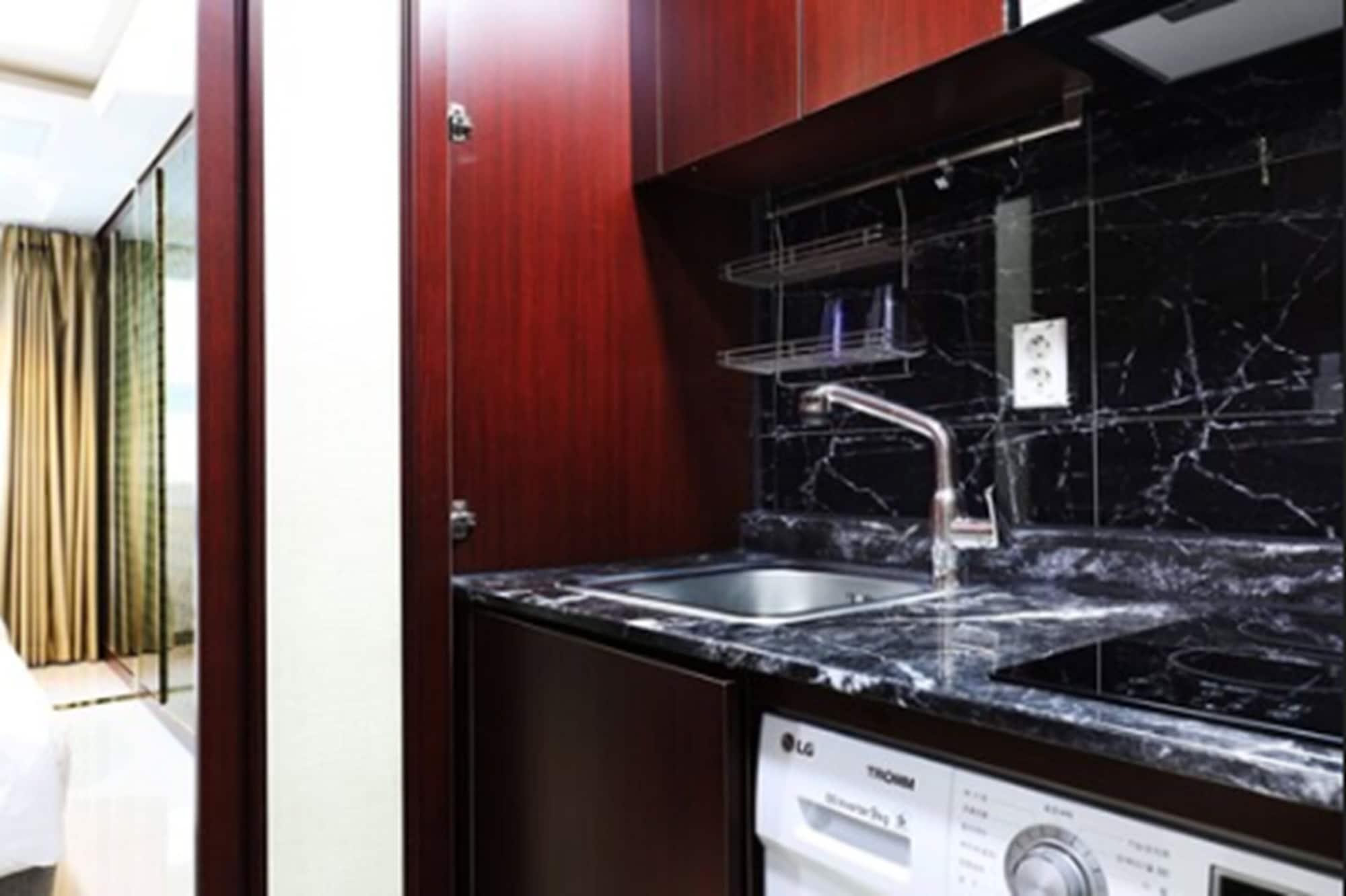 Intercity Seoul Hotel Eksteriør bilde