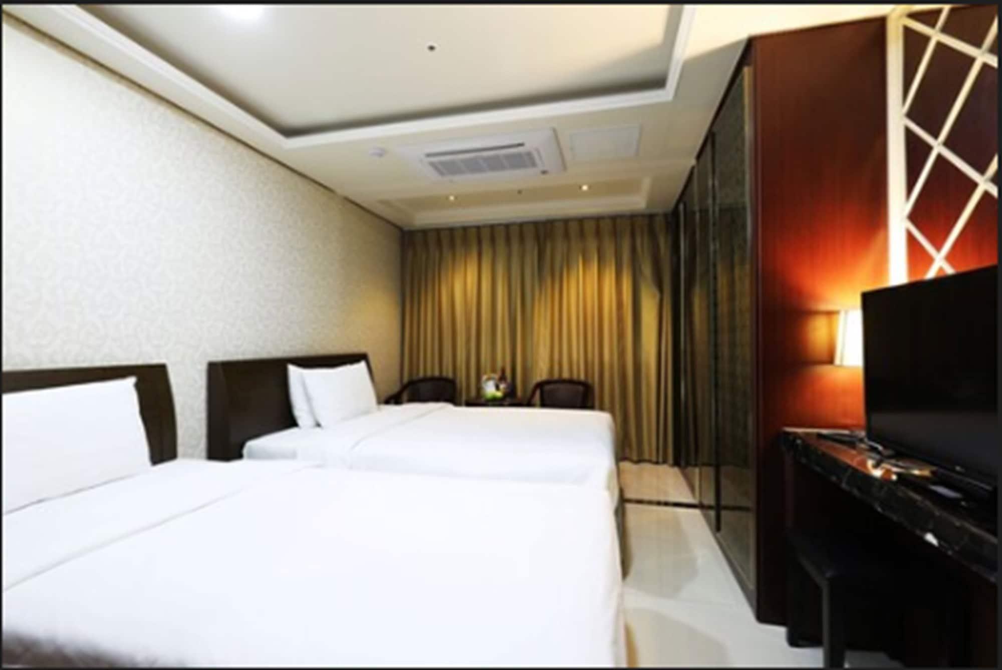 Intercity Seoul Hotel Eksteriør bilde