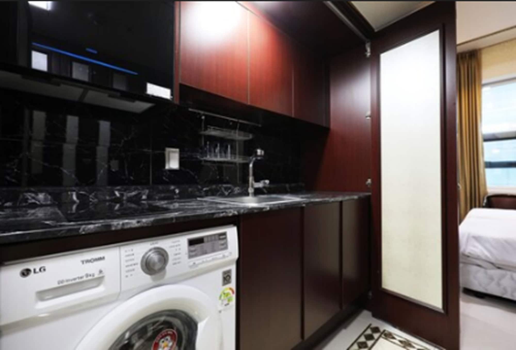 Intercity Seoul Hotel Eksteriør bilde
