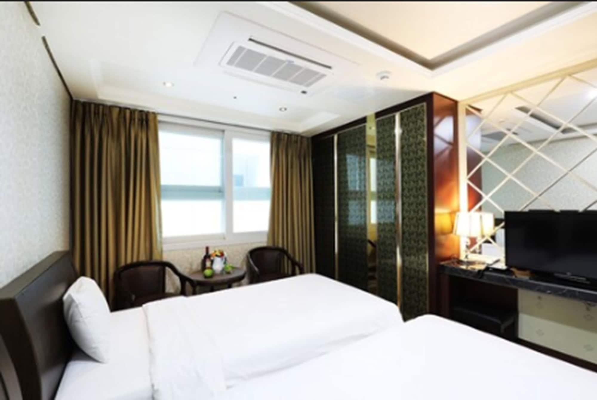 Intercity Seoul Hotel Eksteriør bilde