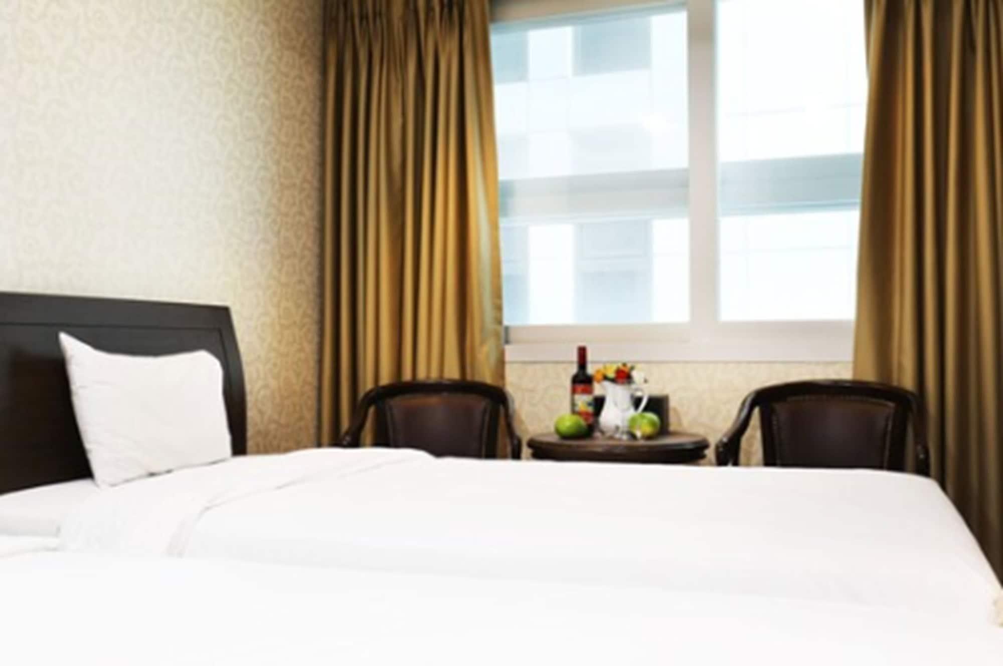 Intercity Seoul Hotel Eksteriør bilde