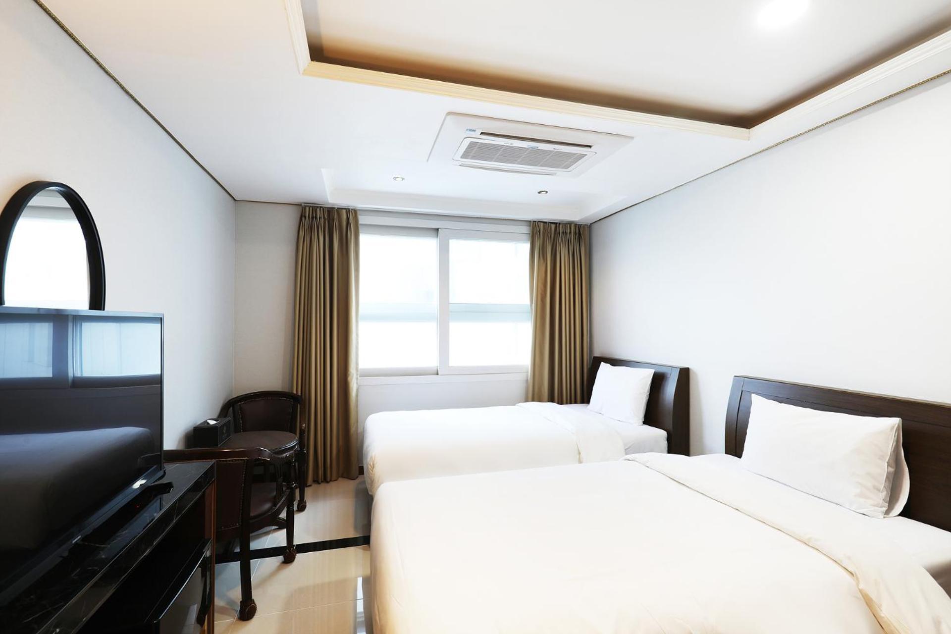 Intercity Seoul Hotel Eksteriør bilde