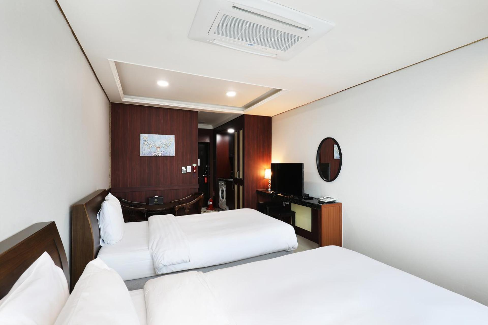 Intercity Seoul Hotel Eksteriør bilde