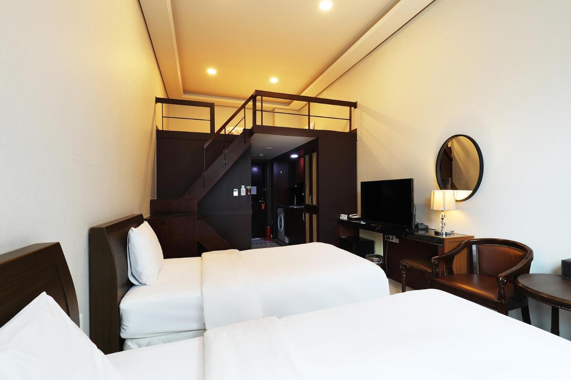 Intercity Seoul Hotel Eksteriør bilde