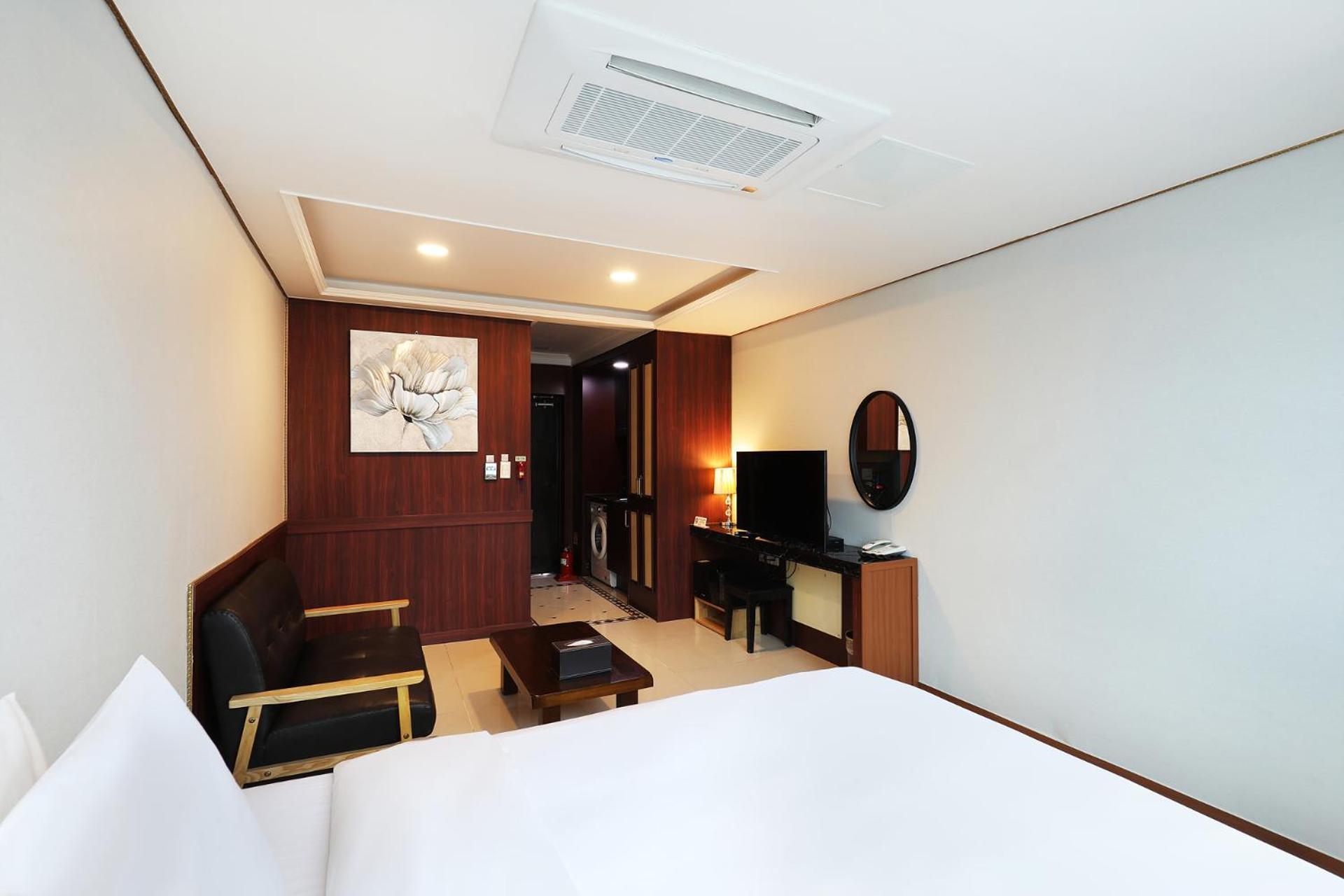 Intercity Seoul Hotel Eksteriør bilde