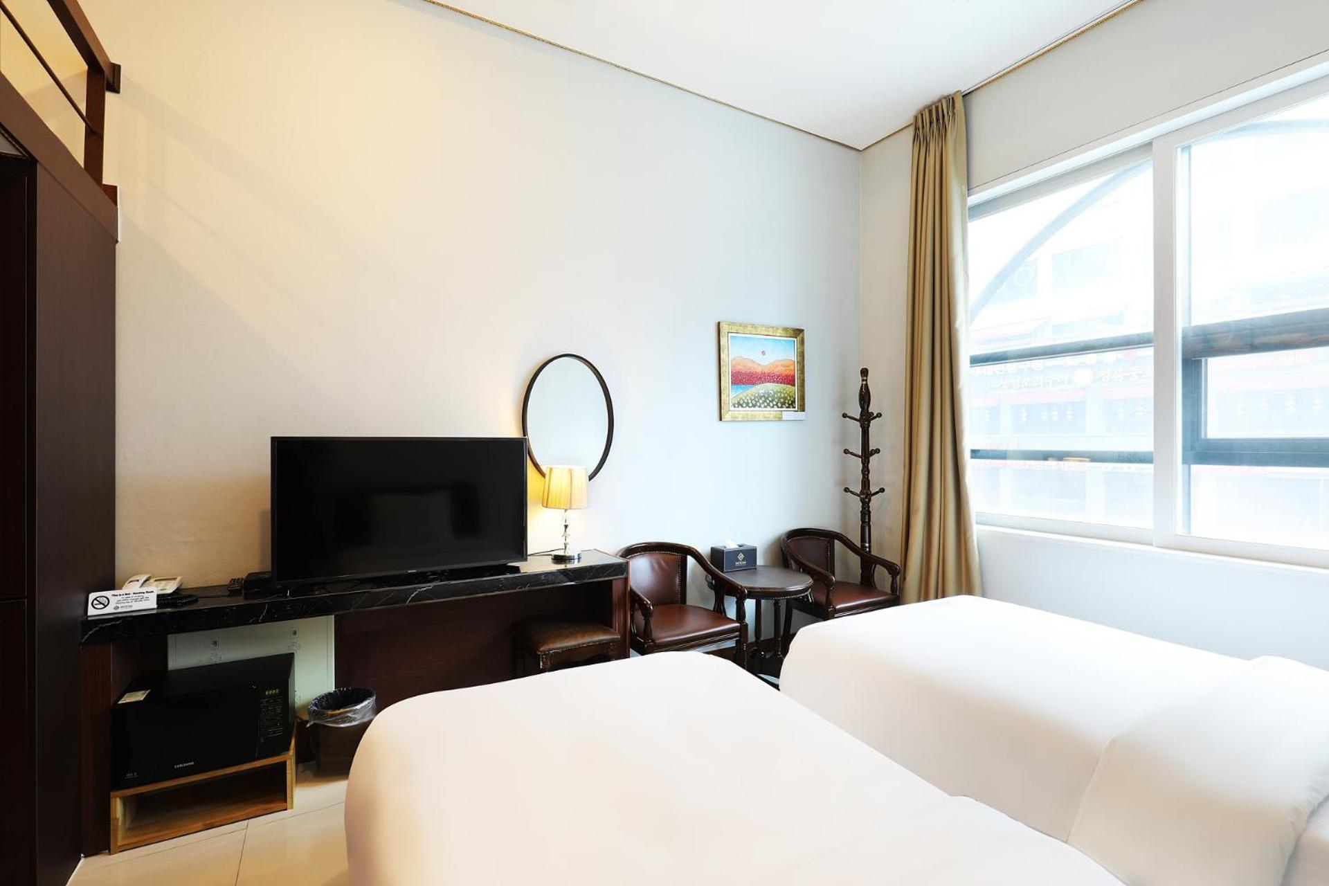 Intercity Seoul Hotel Eksteriør bilde