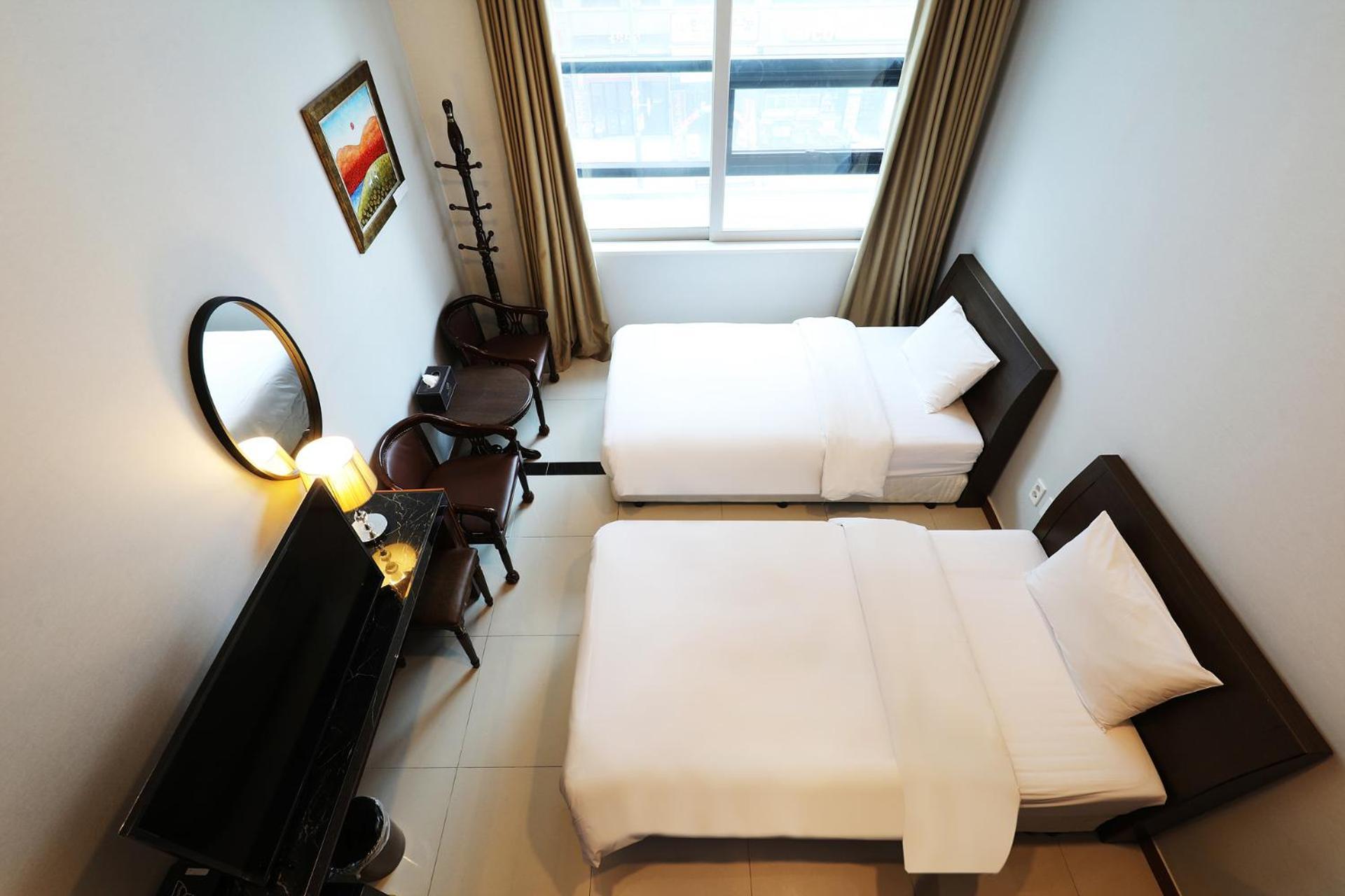 Intercity Seoul Hotel Eksteriør bilde
