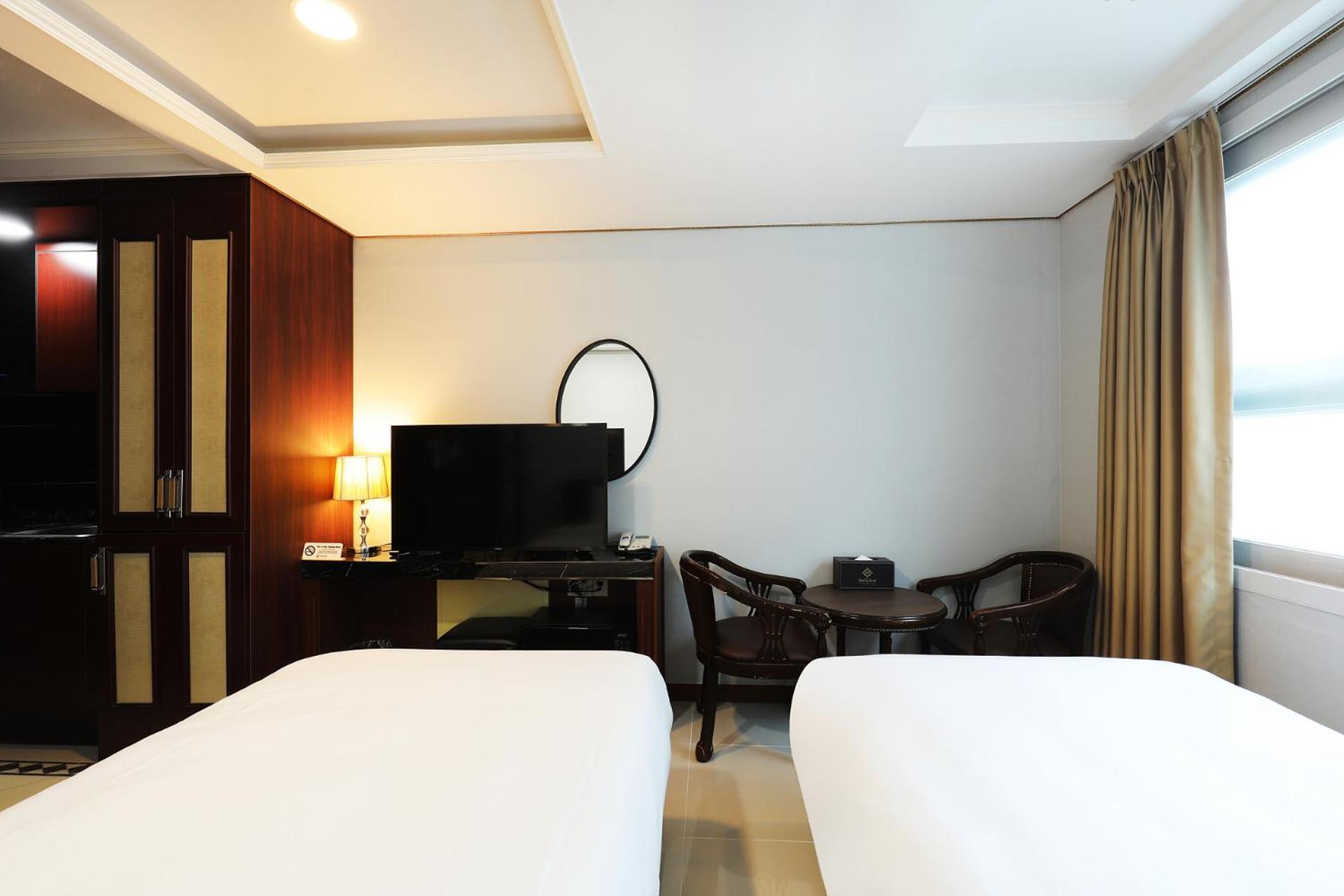 Intercity Seoul Hotel Eksteriør bilde