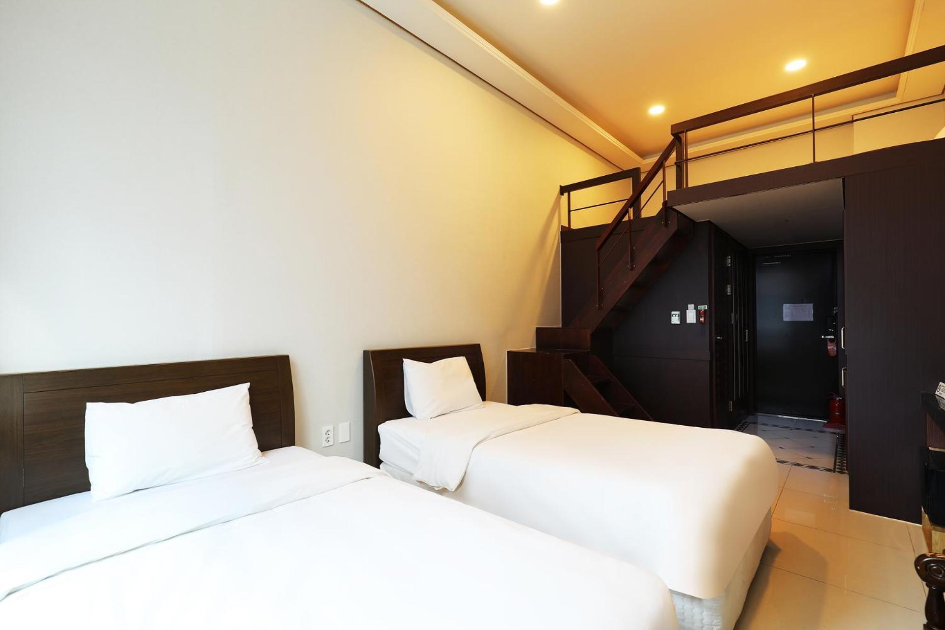 Intercity Seoul Hotel Eksteriør bilde