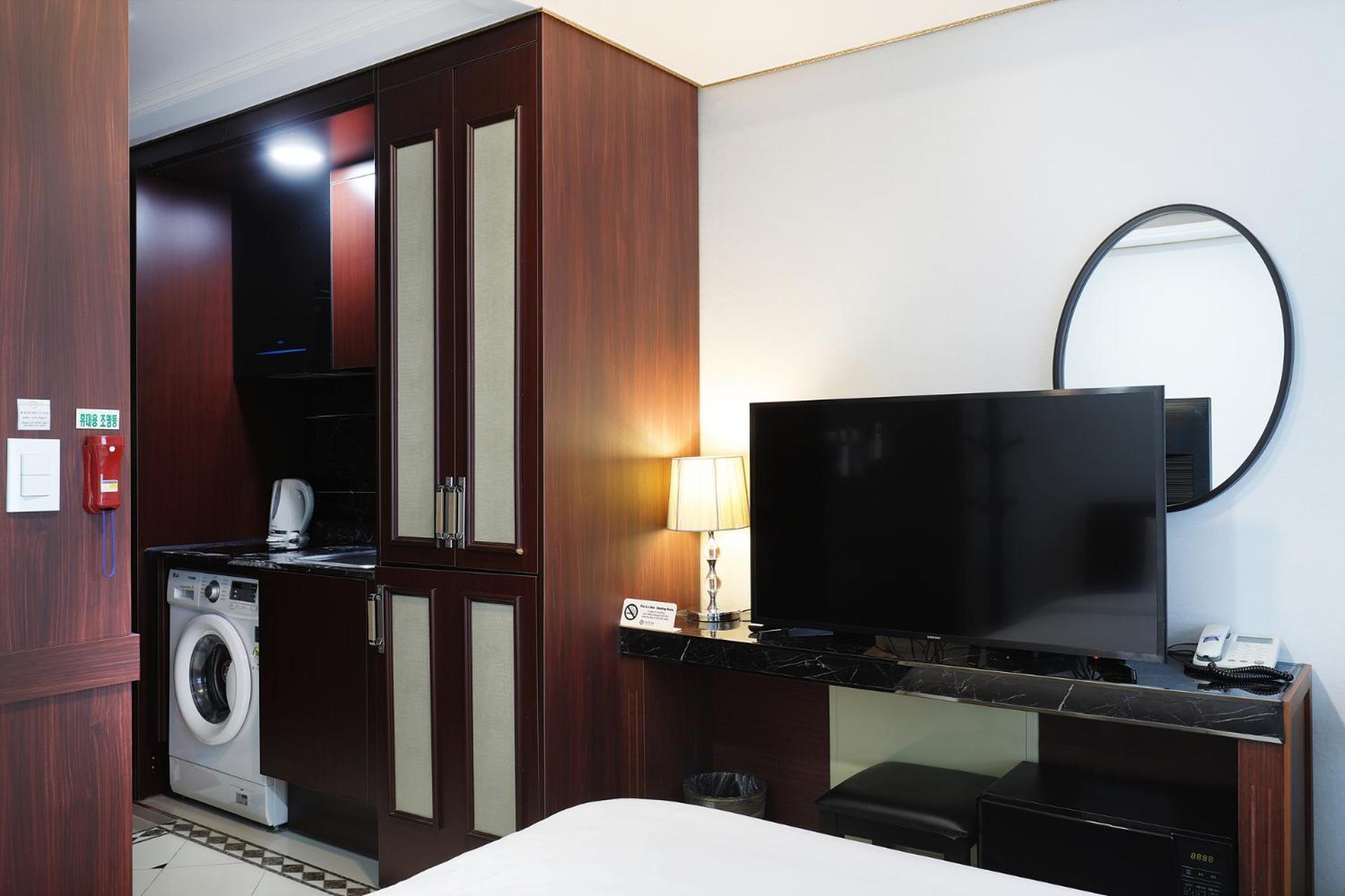 Intercity Seoul Hotel Eksteriør bilde