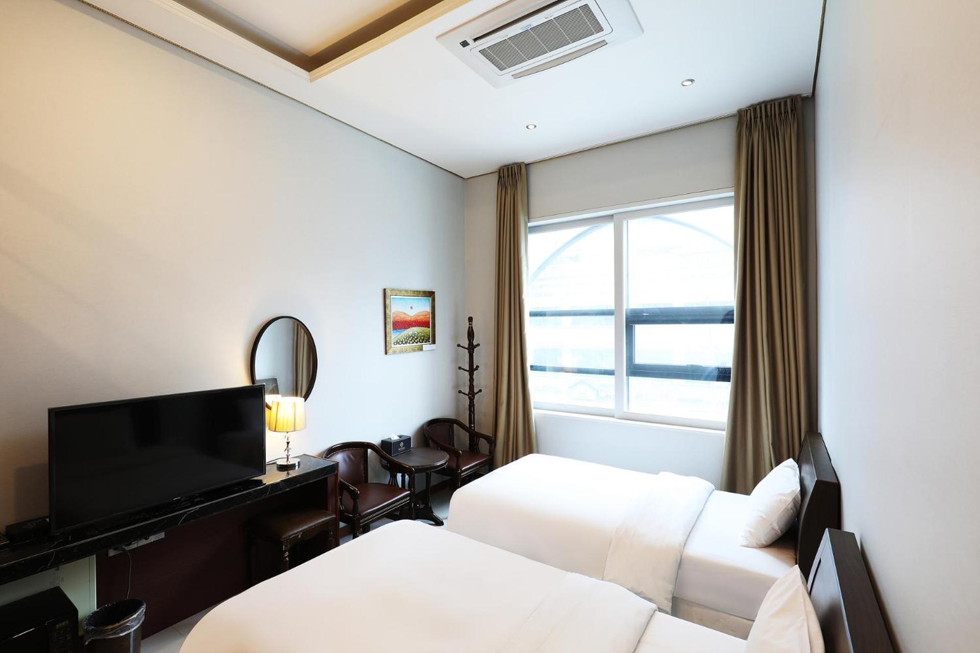Intercity Seoul Hotel Eksteriør bilde
