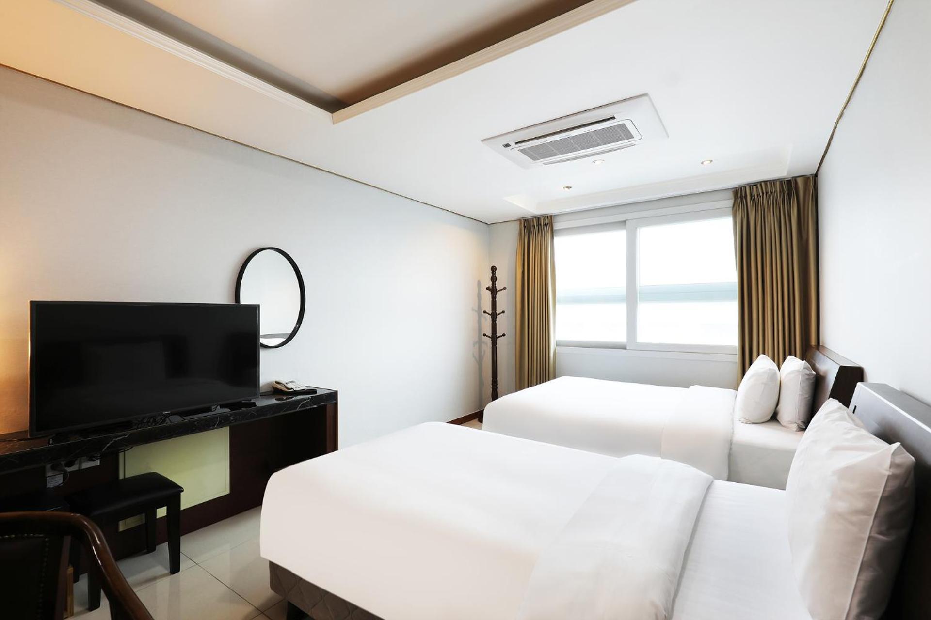 Intercity Seoul Hotel Eksteriør bilde