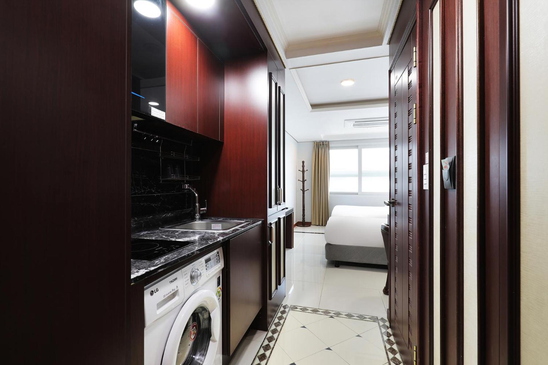 Intercity Seoul Hotel Eksteriør bilde