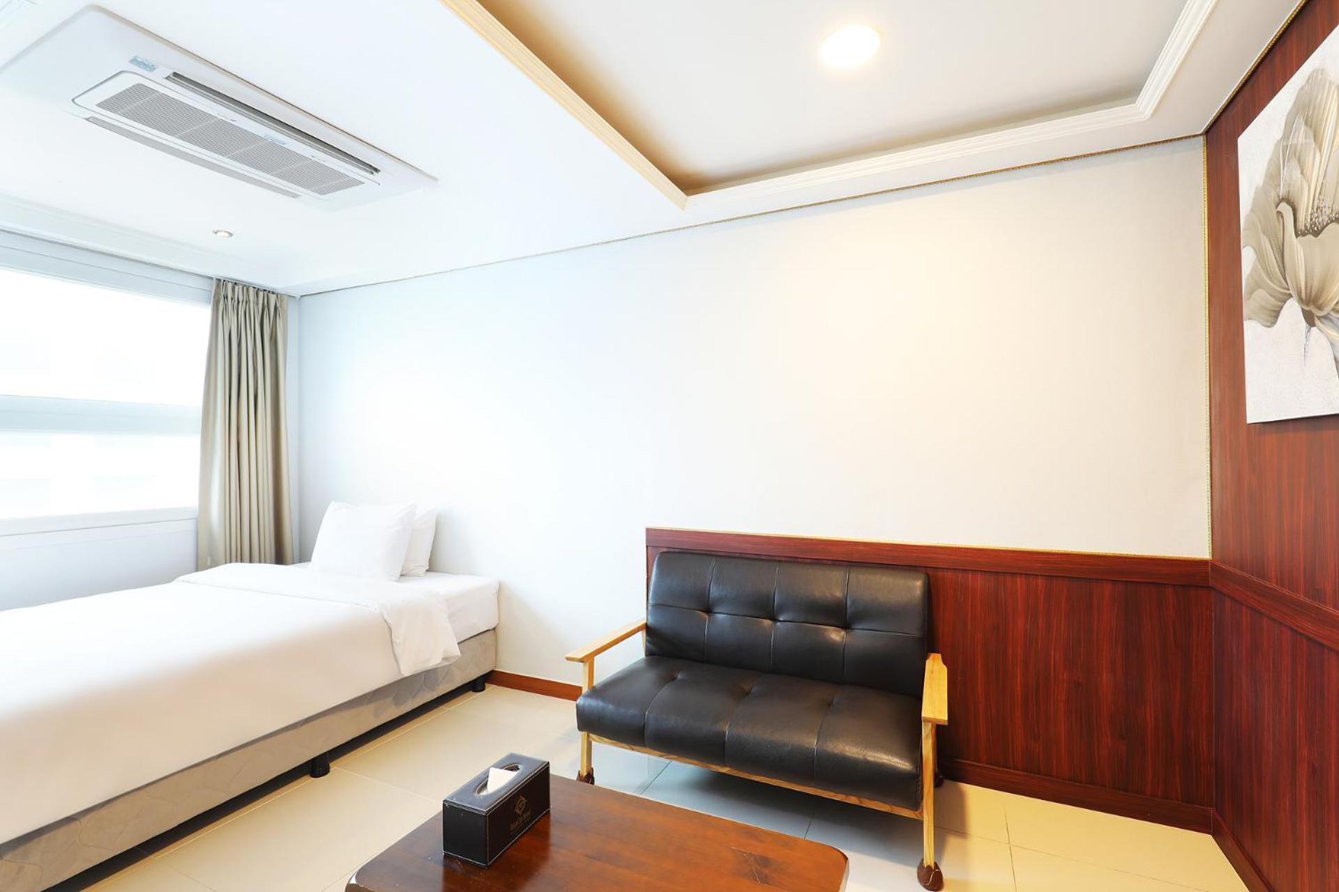 Intercity Seoul Hotel Eksteriør bilde