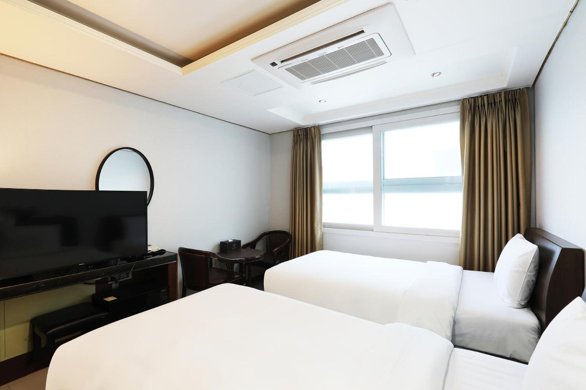 Intercity Seoul Hotel Eksteriør bilde