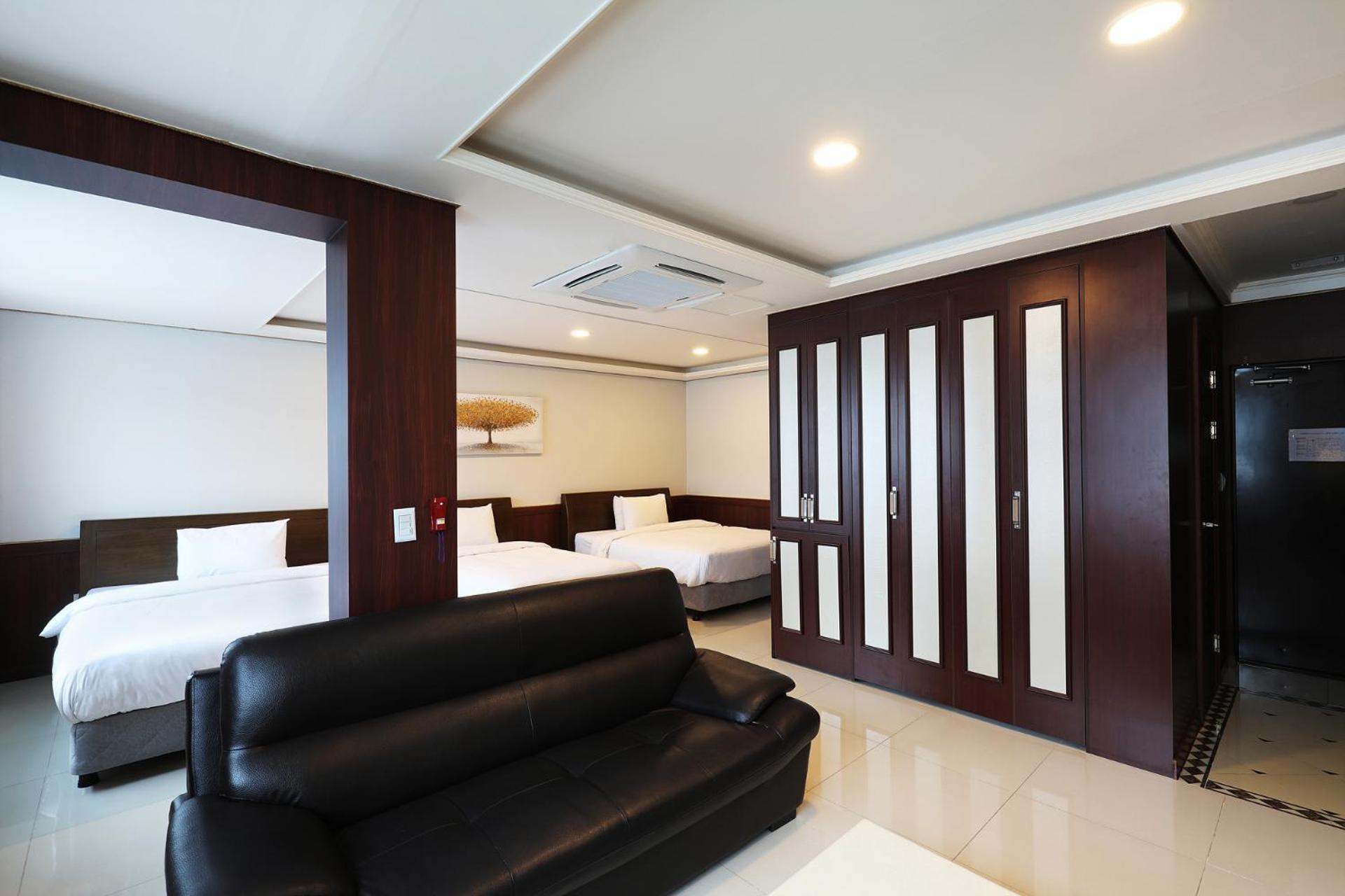Intercity Seoul Hotel Eksteriør bilde