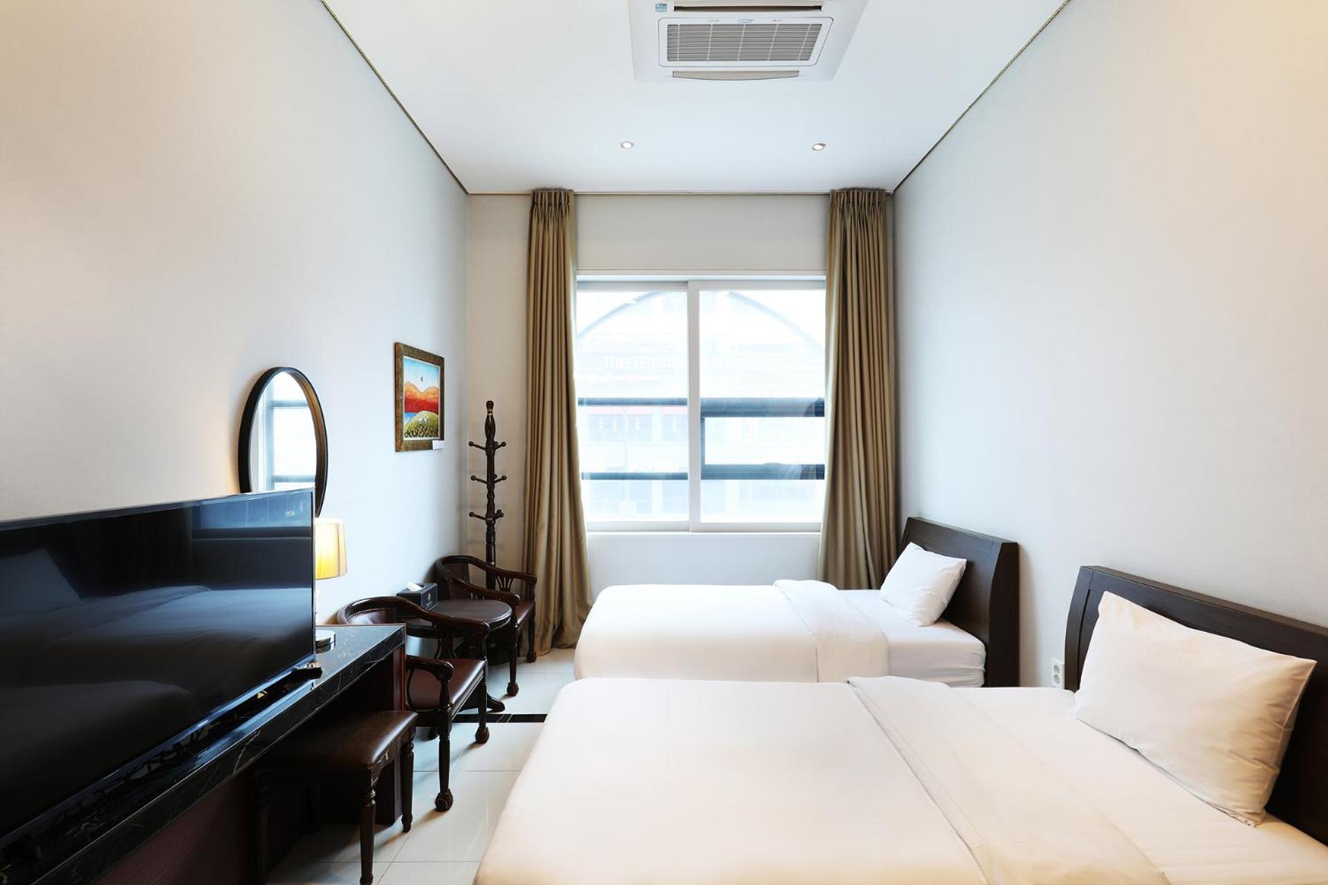 Intercity Seoul Hotel Eksteriør bilde