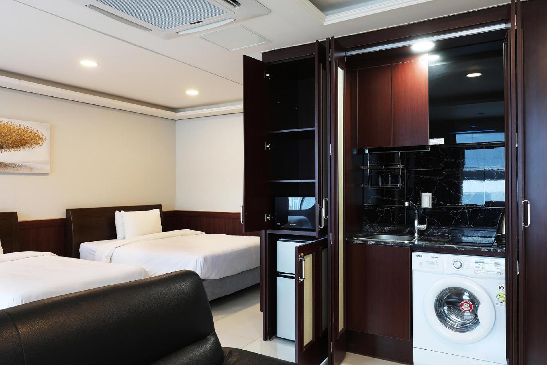 Intercity Seoul Hotel Eksteriør bilde