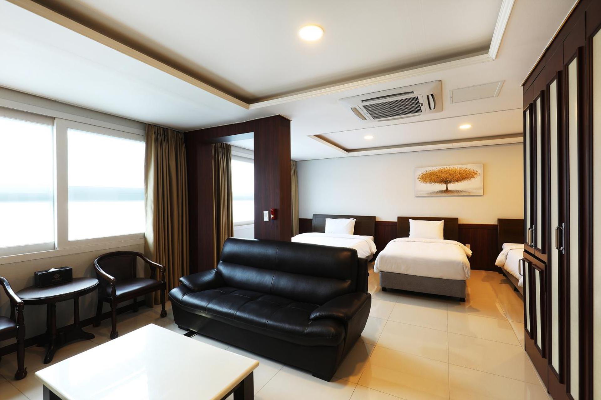 Intercity Seoul Hotel Eksteriør bilde
