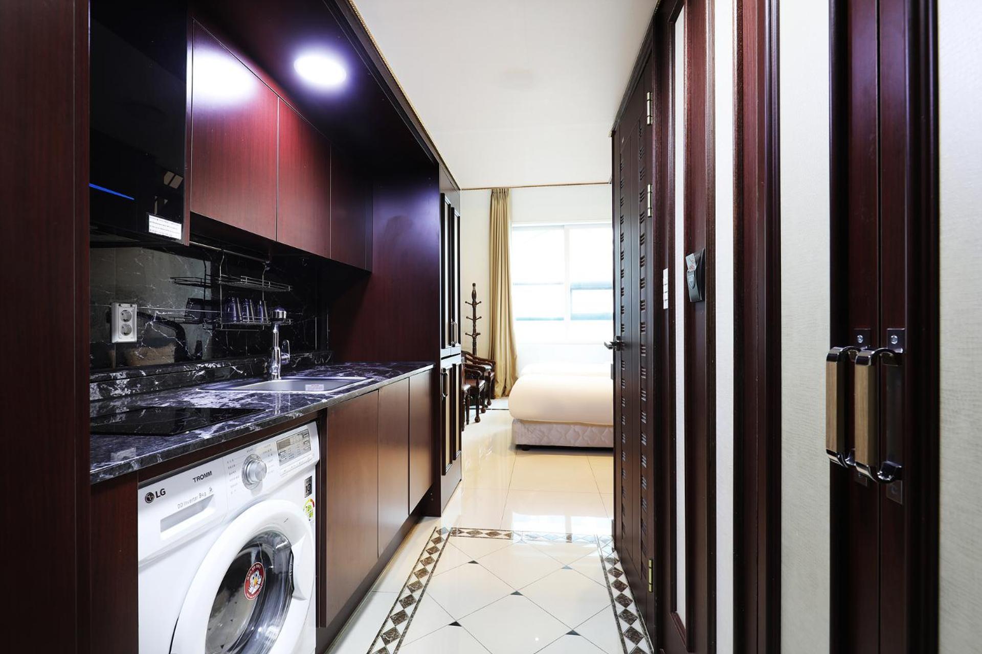 Intercity Seoul Hotel Eksteriør bilde