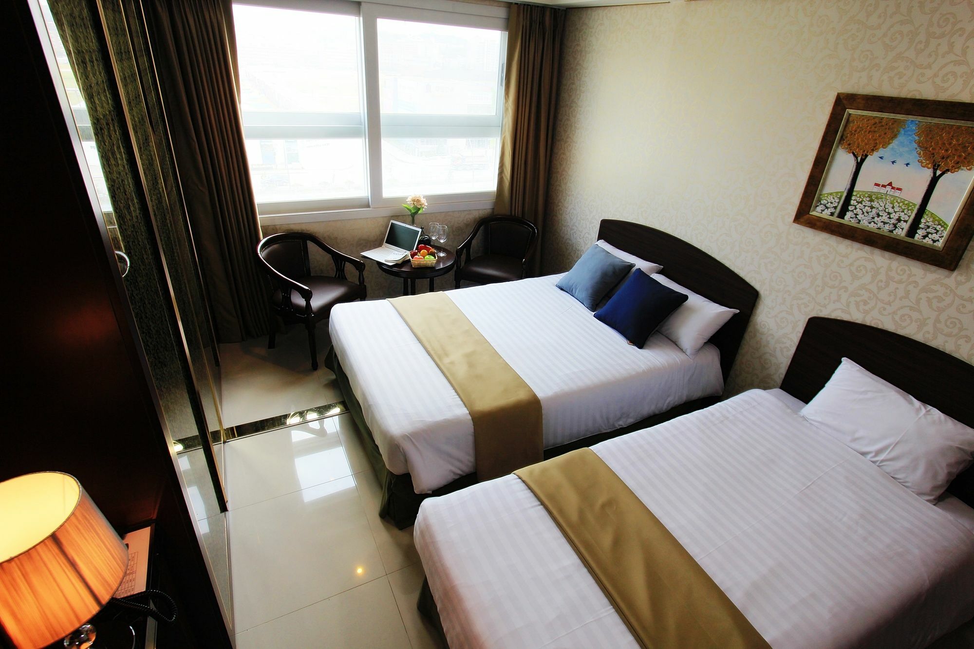 Intercity Seoul Hotel Eksteriør bilde